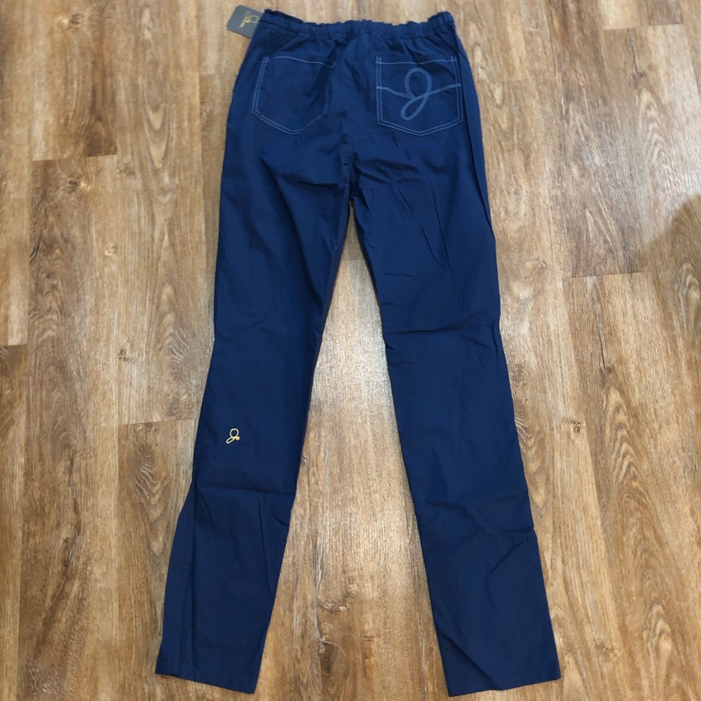 Women’s Jaanuu Skinny Scrub Pants
